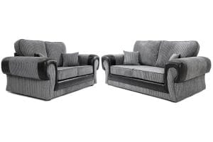 Tangent 3 + 2 Seater Sofa