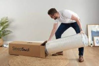 SleepSoul Air Rolled Up Mattress – ONLY £149