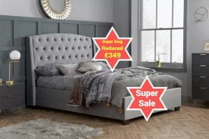 Birlea Balmoral Super King