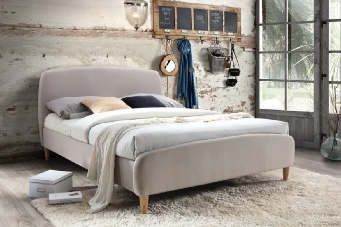 Otter/Otley Double Bedframe ONLY £249