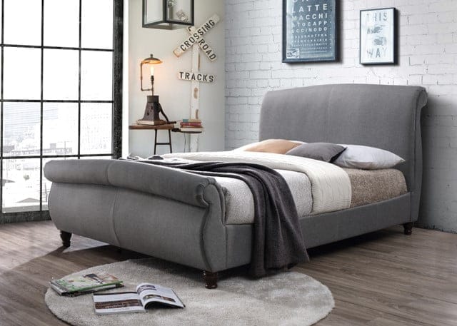 Harlequin Bed Frame
