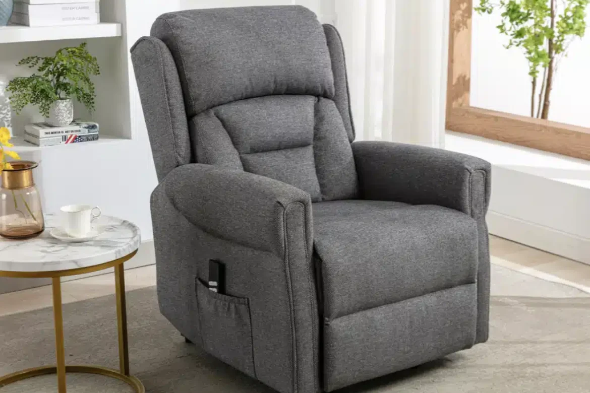 Riser recliner chair | lift and tilt chair | Sandringham electric chair | cheap recliner chairs Telford