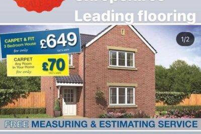 Cheapest Carpets in Telford | Carpet any room in your house for £70