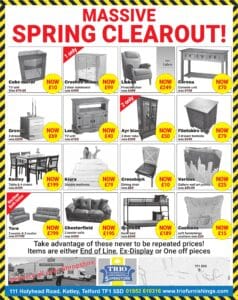 Massive Sale