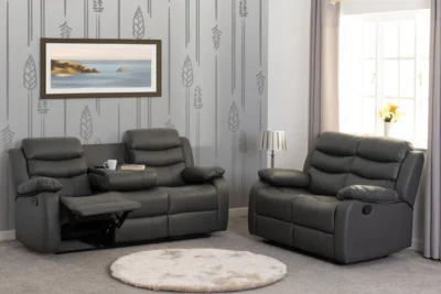 ROMA 3+2 RECLINER SUITE ONLY £799