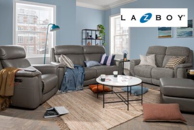 Lazboy Paris Range