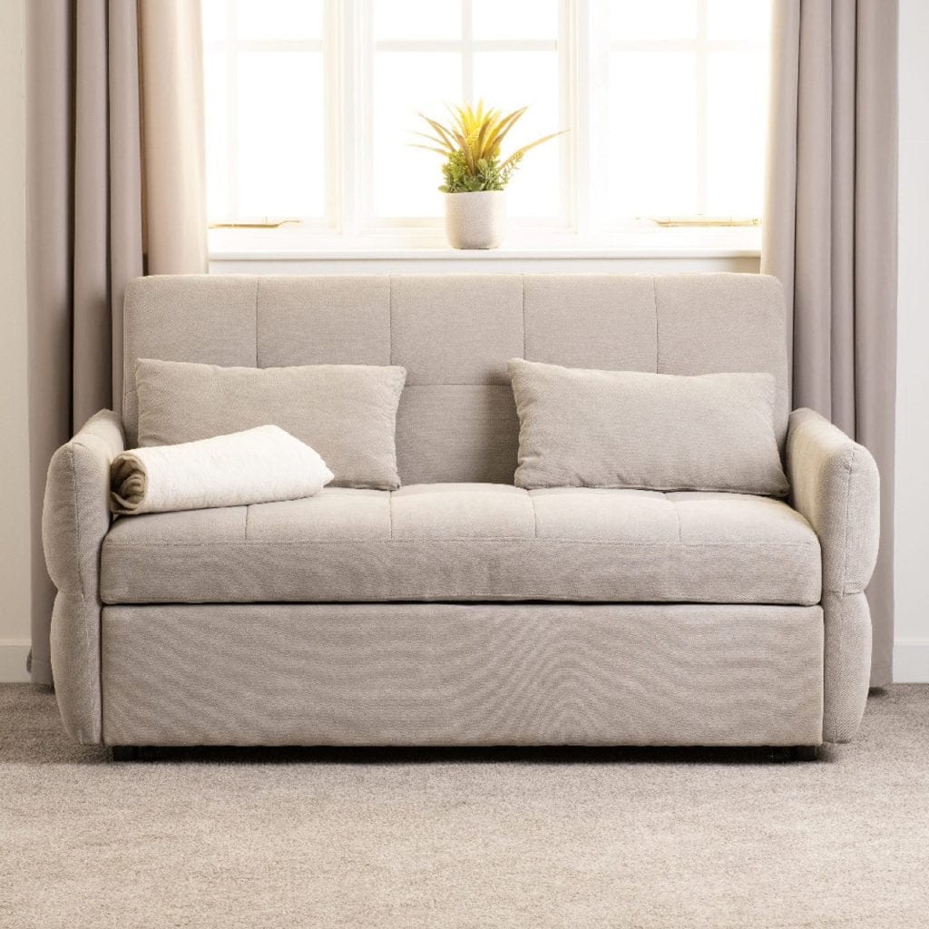 Sofa beds, futons and bed settees - Trio Furnishings