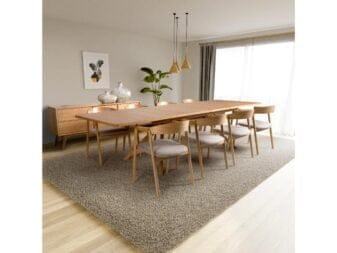 Anders extending dining table