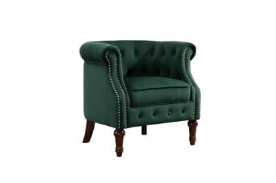 FREYA CHAIR GREEN - Image 5