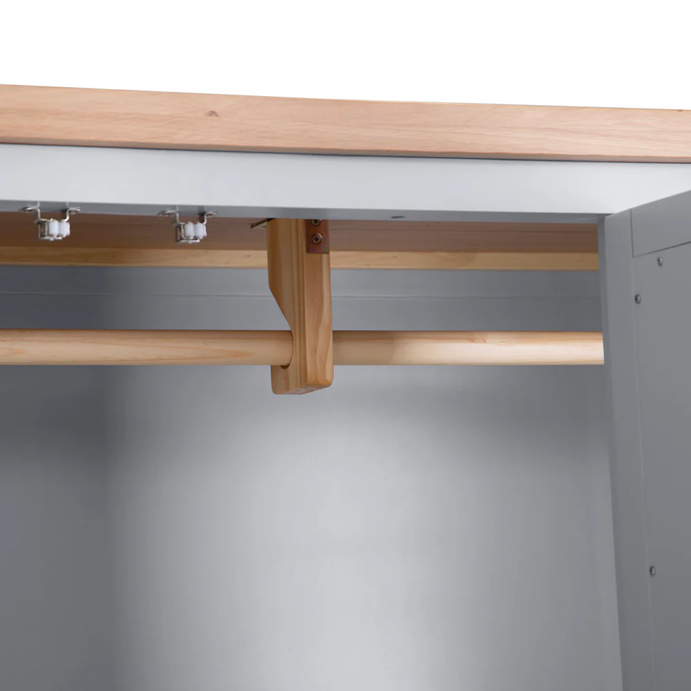 Emily Bedroom (EA) - 3 Door wardrobe - Image 5