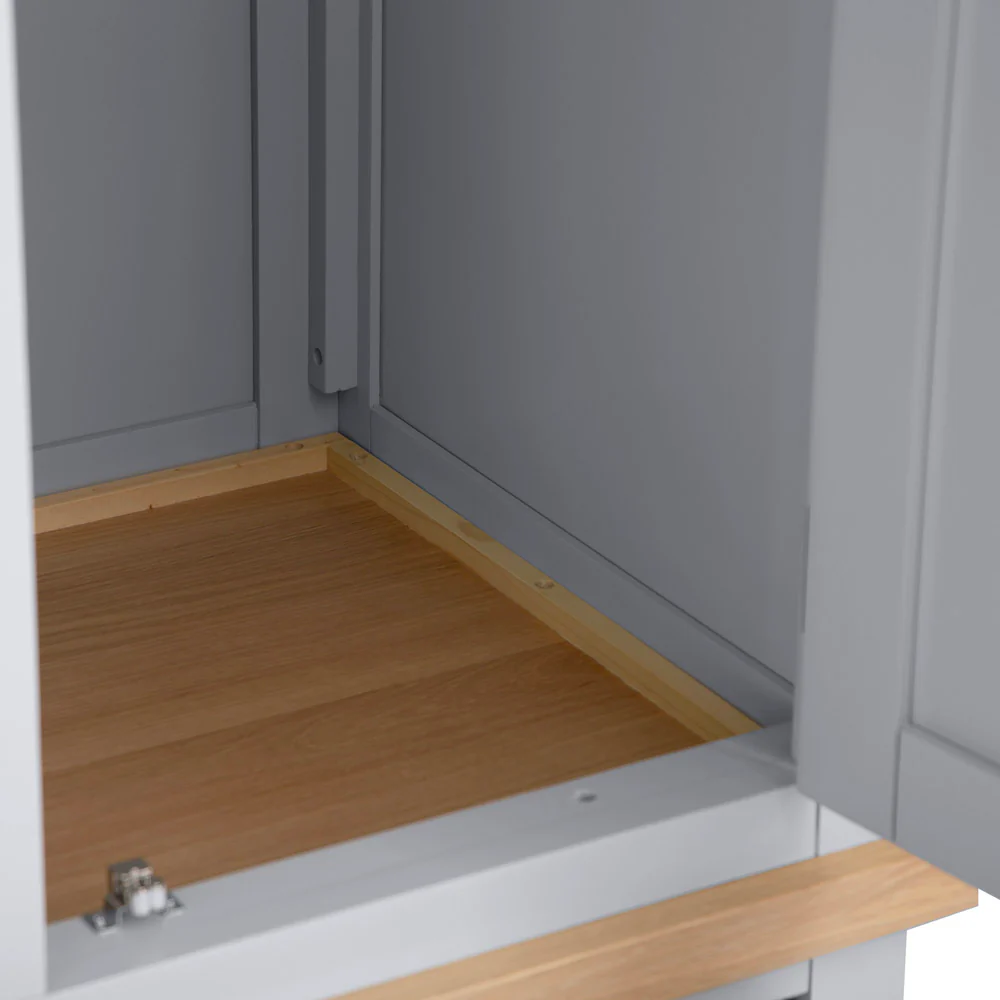 Emily Bedroom (EA) - 3 Door wardrobe - Image 6