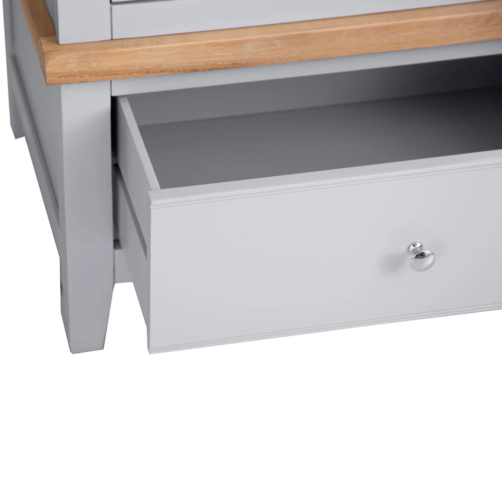 Emily Bedroom (EA) - 3 Door wardrobe - Image 7