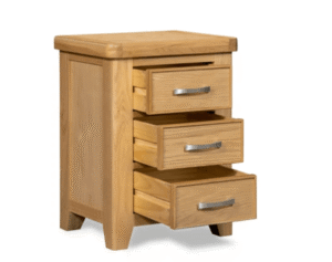 Sligo Oak Range - 3 Drawer Chest