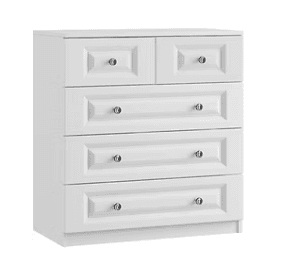 Lazio 3+2 Drawer Chest