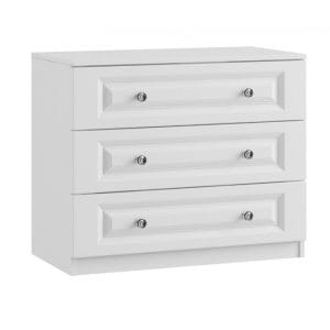 Lazio 5 Drawer Midi Chest