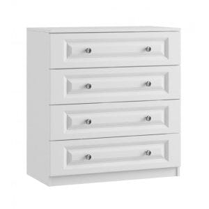 Lazio 4 Drawer Midi Chest