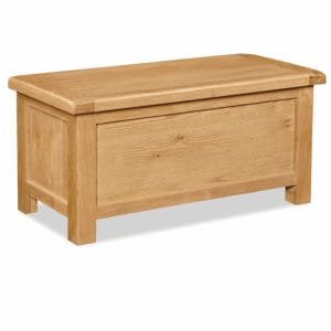 Salisbury Lite Blanket Box