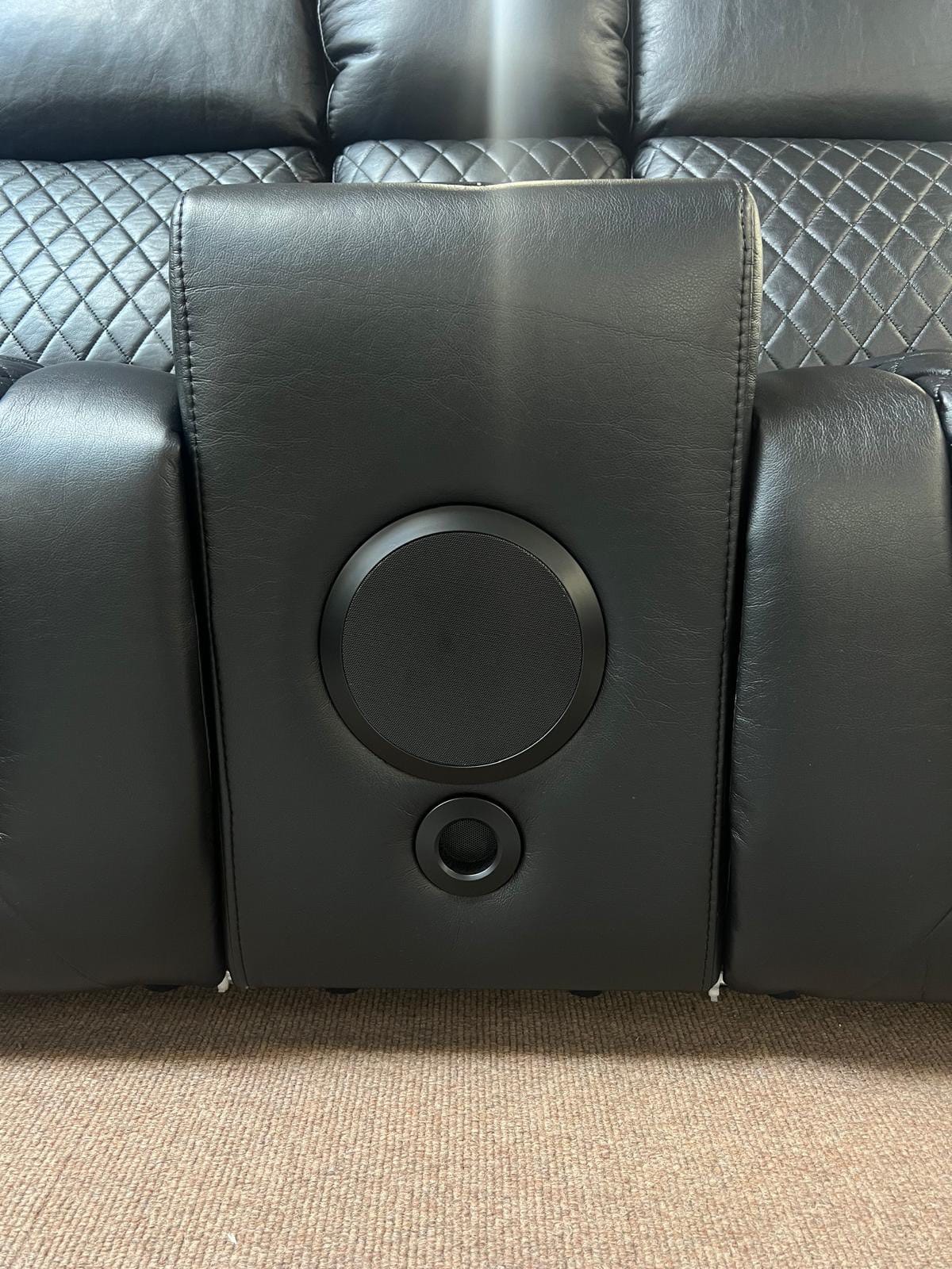 Miami Tech sofas BOTH NOW £1399 - Image 17