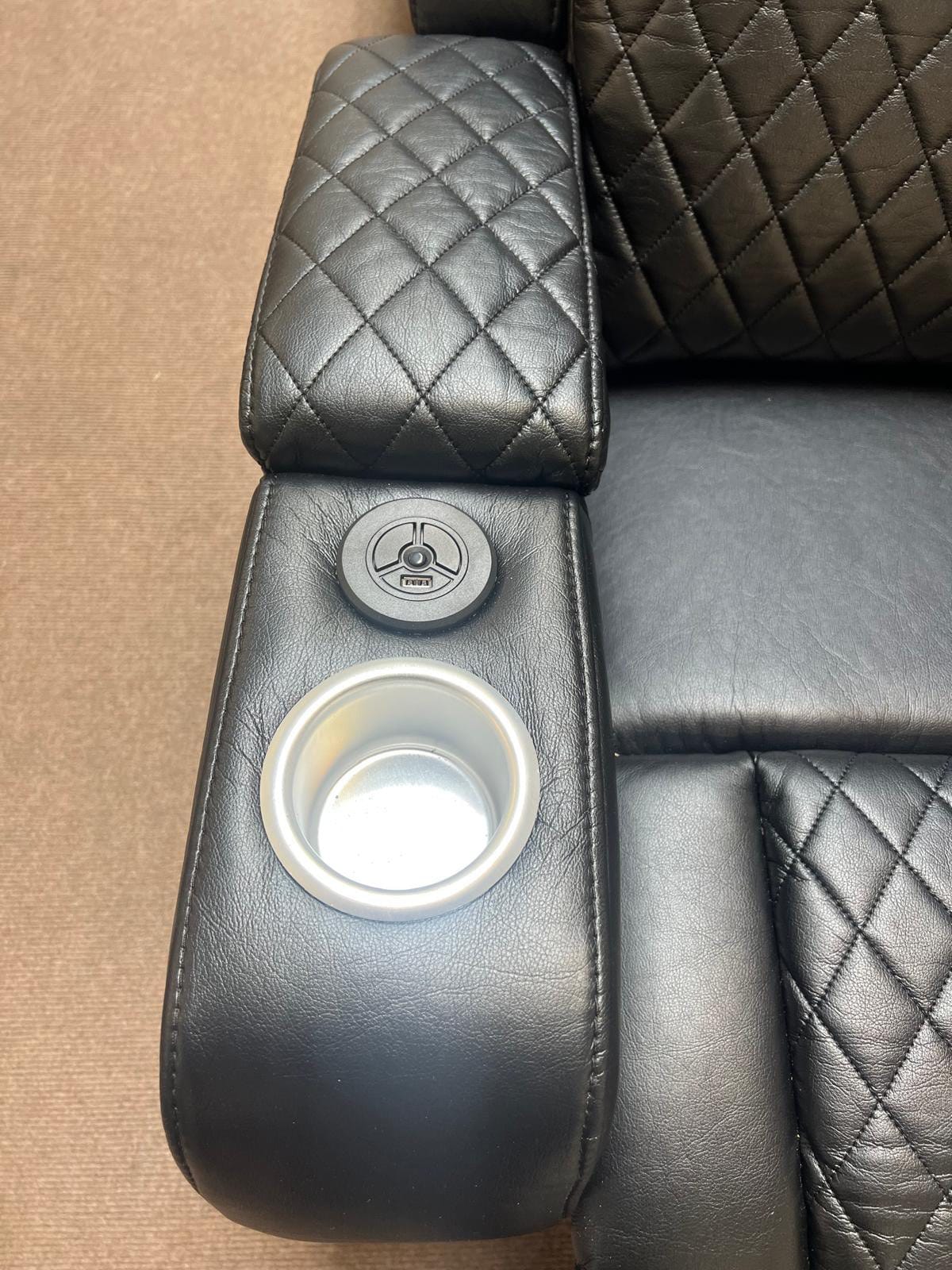 Miami Tech sofas BOTH NOW £1399 - Image 14