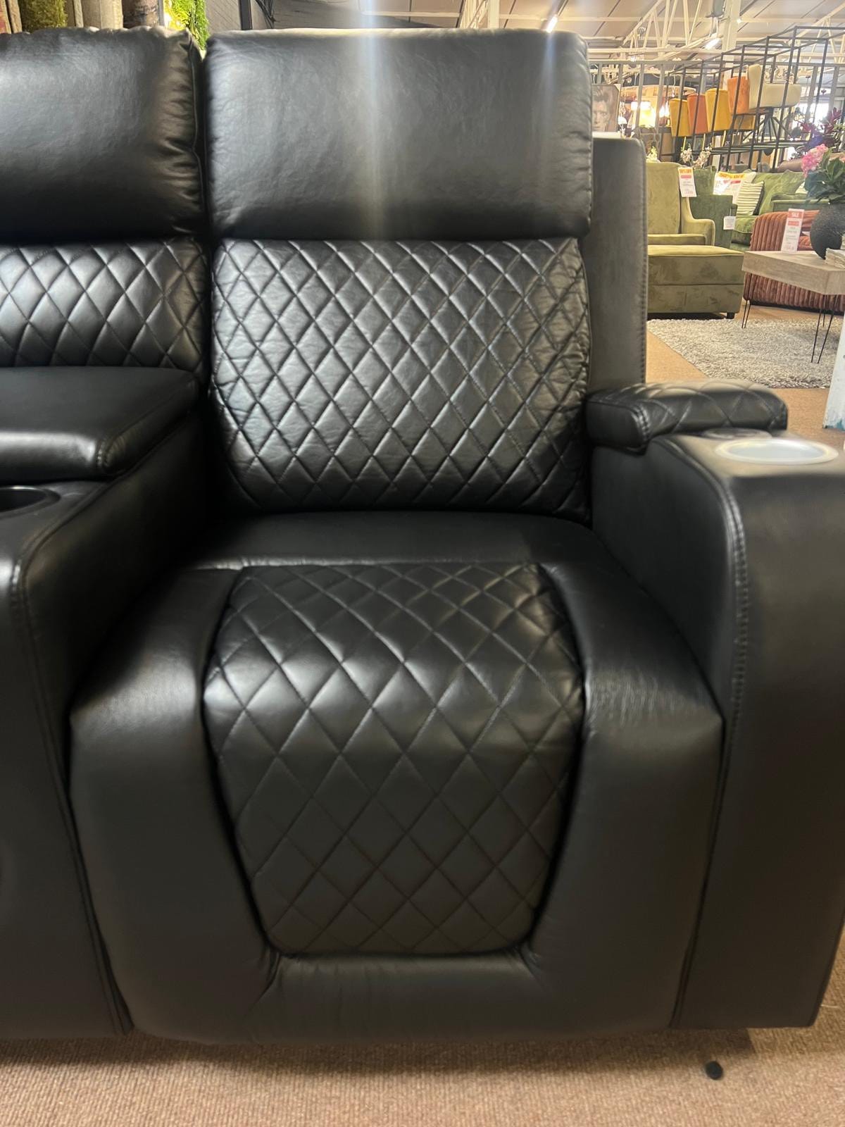 Miami Tech sofas BOTH NOW £1399 - Image 18