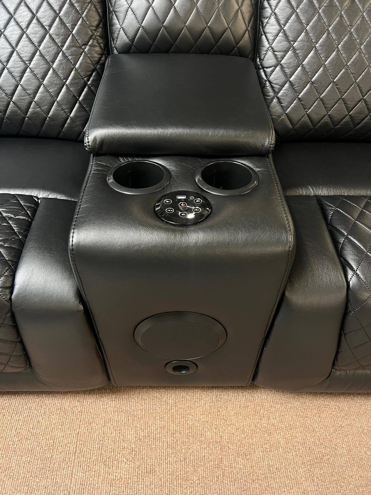 Miami Tech sofas BOTH NOW £1399 - Image 16