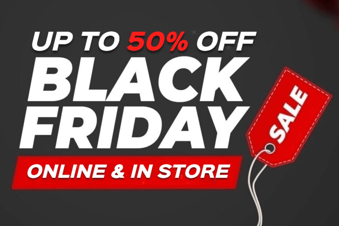 Black Friday Weekend at Trio Furnishings – This Weekend Only!