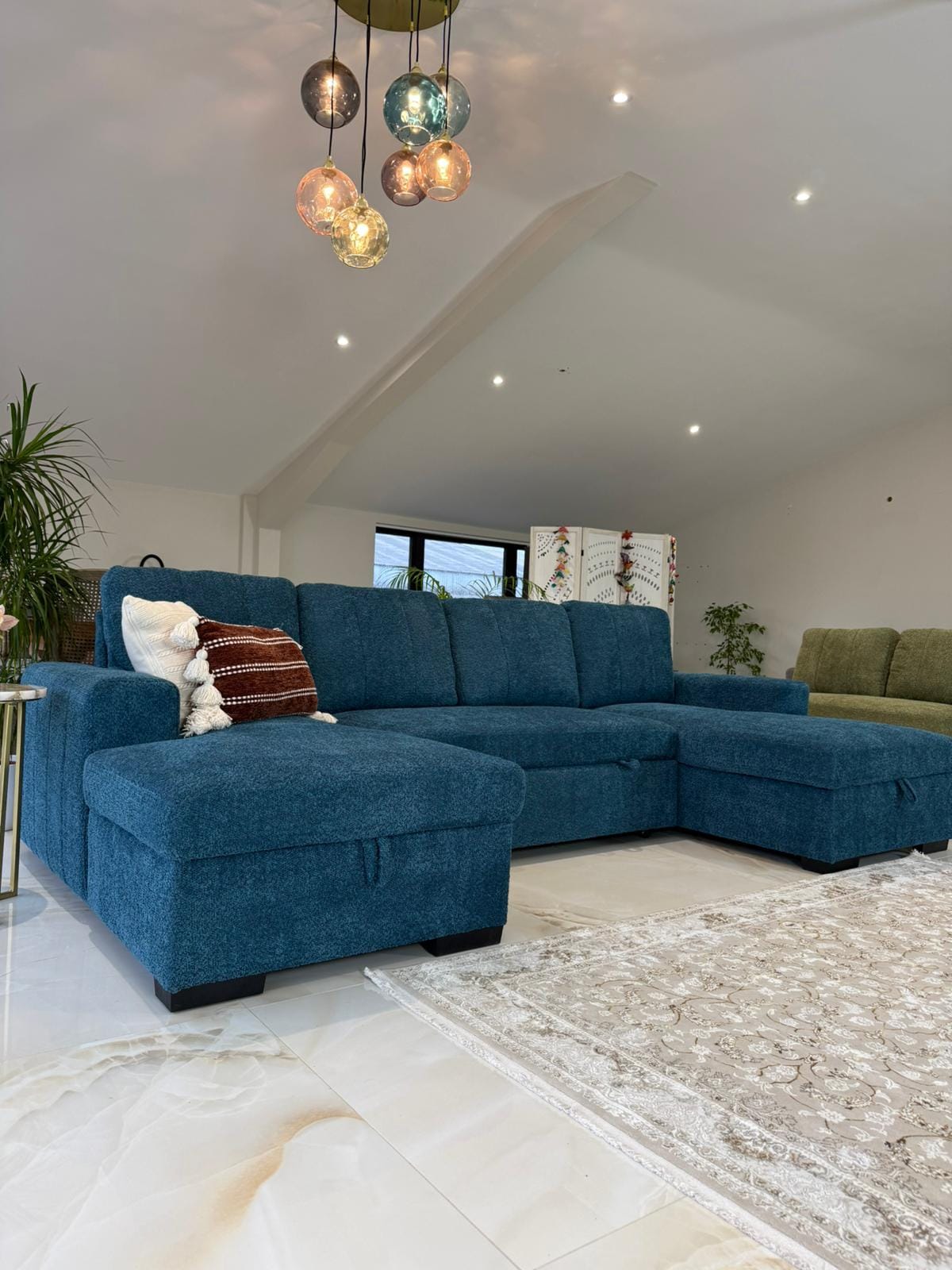Como U-Shaped Ottoman Sofa - Image 19