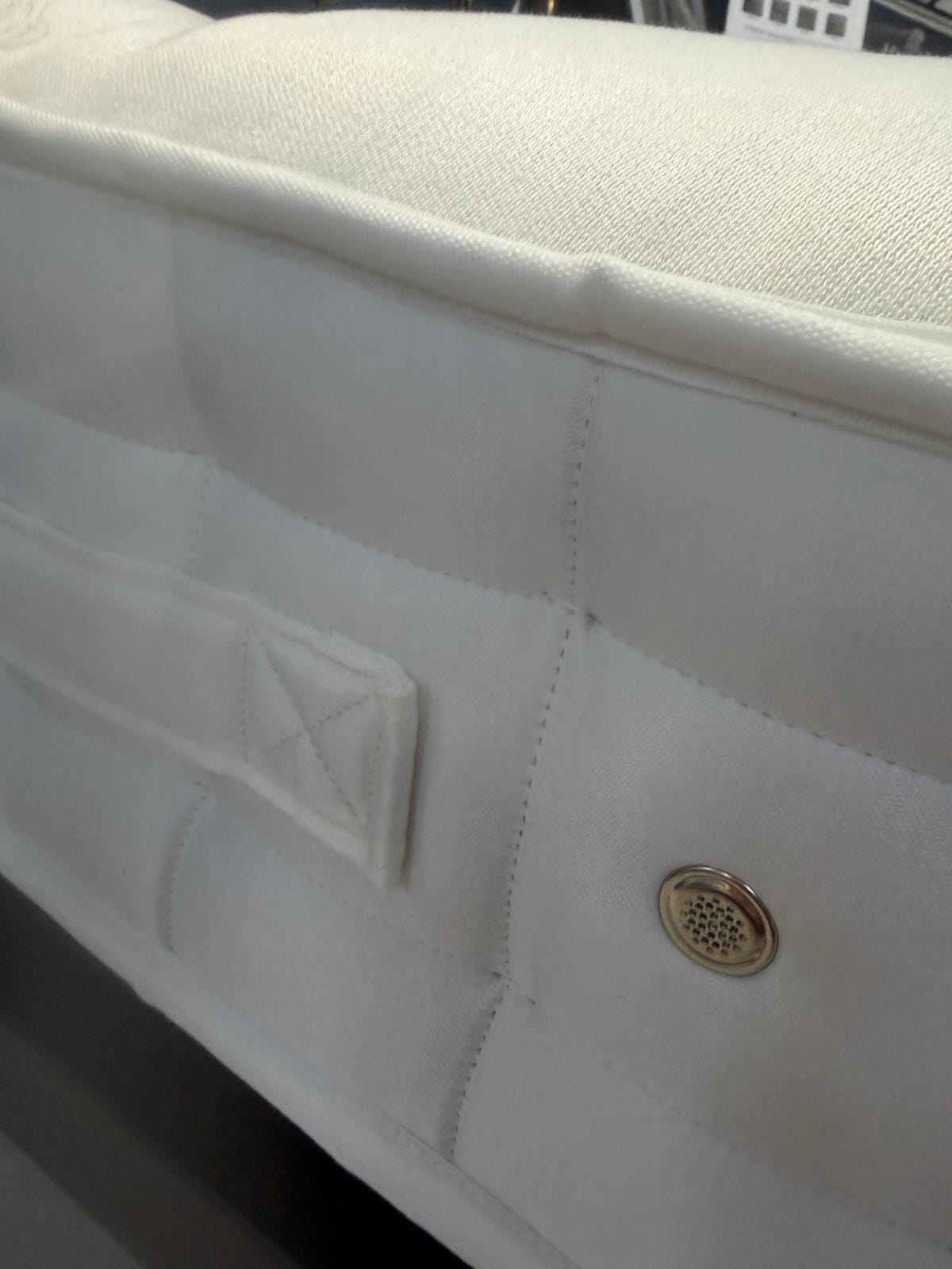 Hypnos Heritage Cotton Complete Divan Package - Image 12