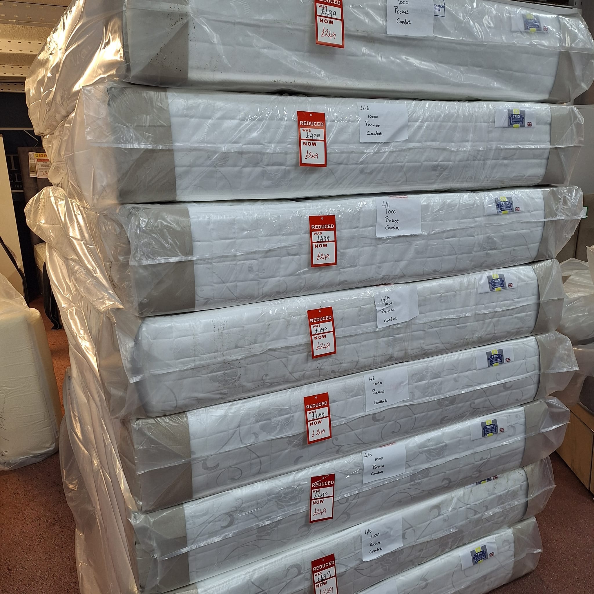 Pocket Collection Mattress - Image 7