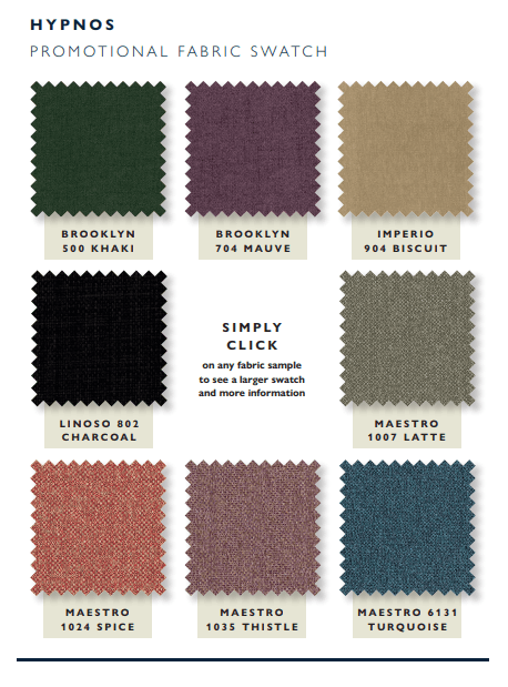 Hypnos Heritage Cotton Complete Divan Package - Image 3