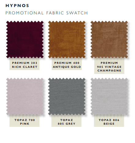 Hypnos Heritage Cotton Complete Divan Package - Image 4