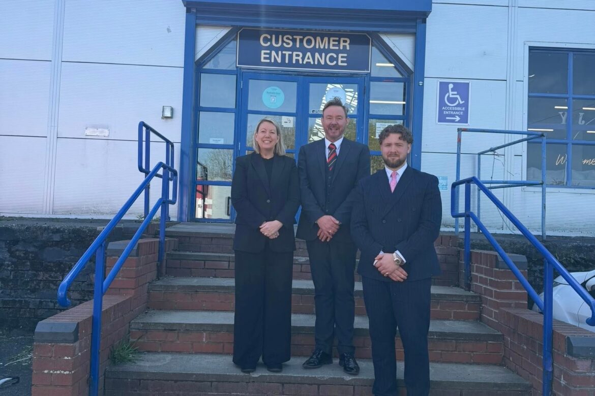 🎉 Trio Furnishings Named Finalists for Best Family Business 2026