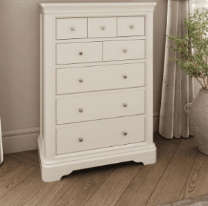 Mabel 8 Drawer Chest of Drawers