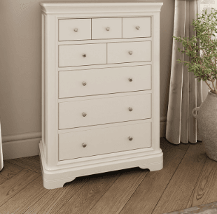 Mabel 8 Drawer Chest of Drawers