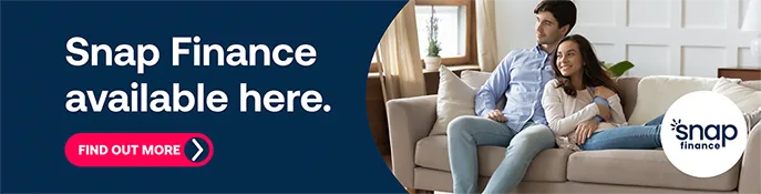 Snap Finance Available