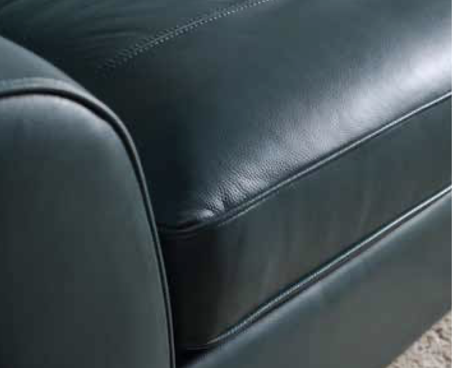 Maria Leather Sofa Collection - Image 11